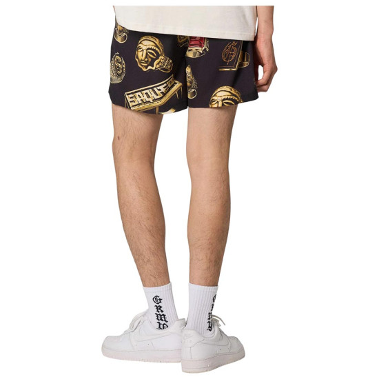 Grimey Ανδρικό μαγιό The Og Tour Swimming Shorts